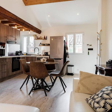 Cocon Dans La Vieille Ville Villefranche-sur-Mer Exterior foto