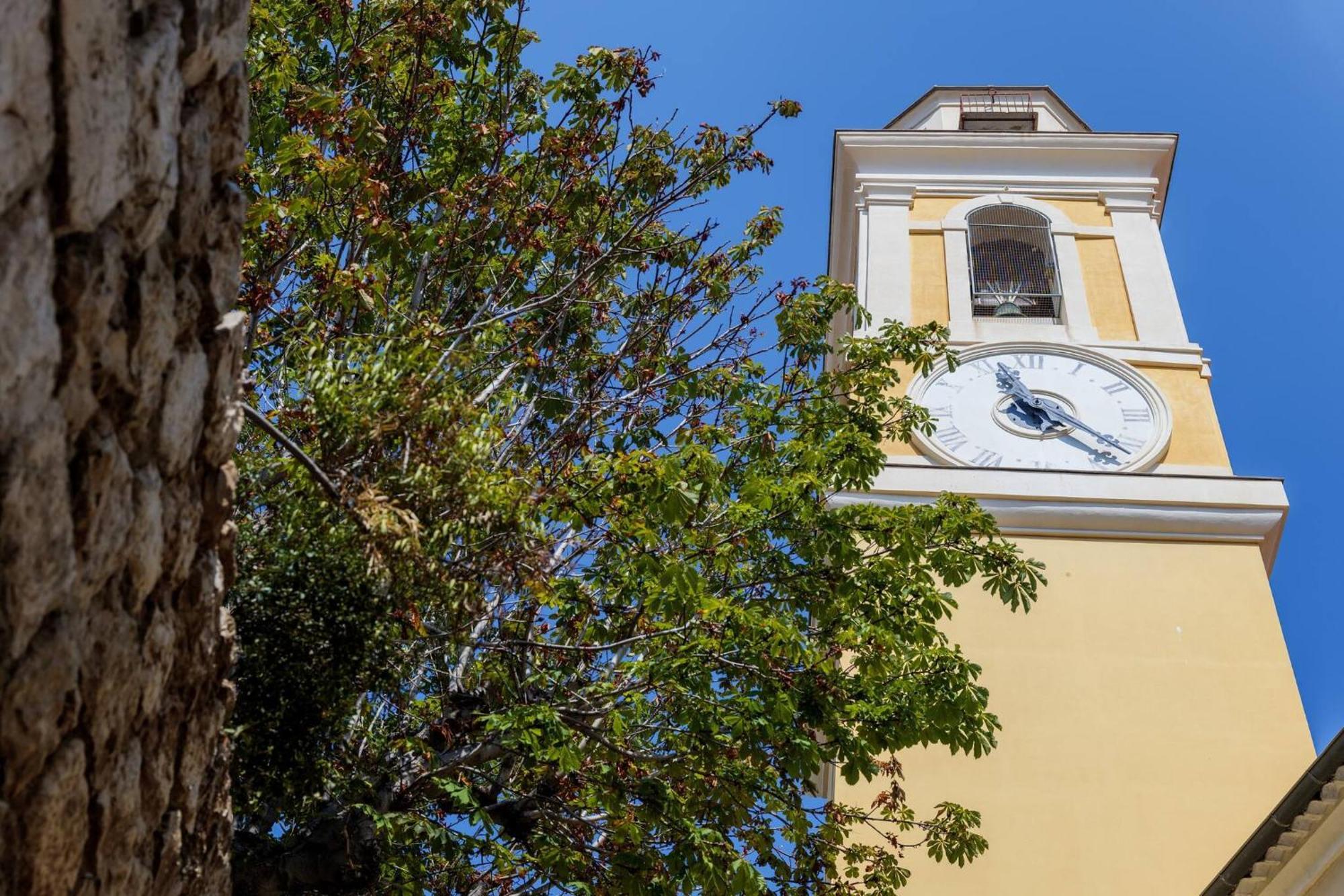 Cocon Dans La Vieille Ville Villefranche-sur-Mer Exterior foto
